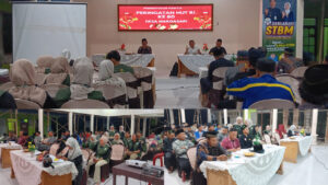 Musyawarah Pembentukan Panitia HUT RI ke-80 Desa Margasari