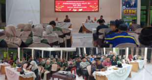 Musyawarah Pembentukan Panitia HUT RI ke-80 Desa Margasari